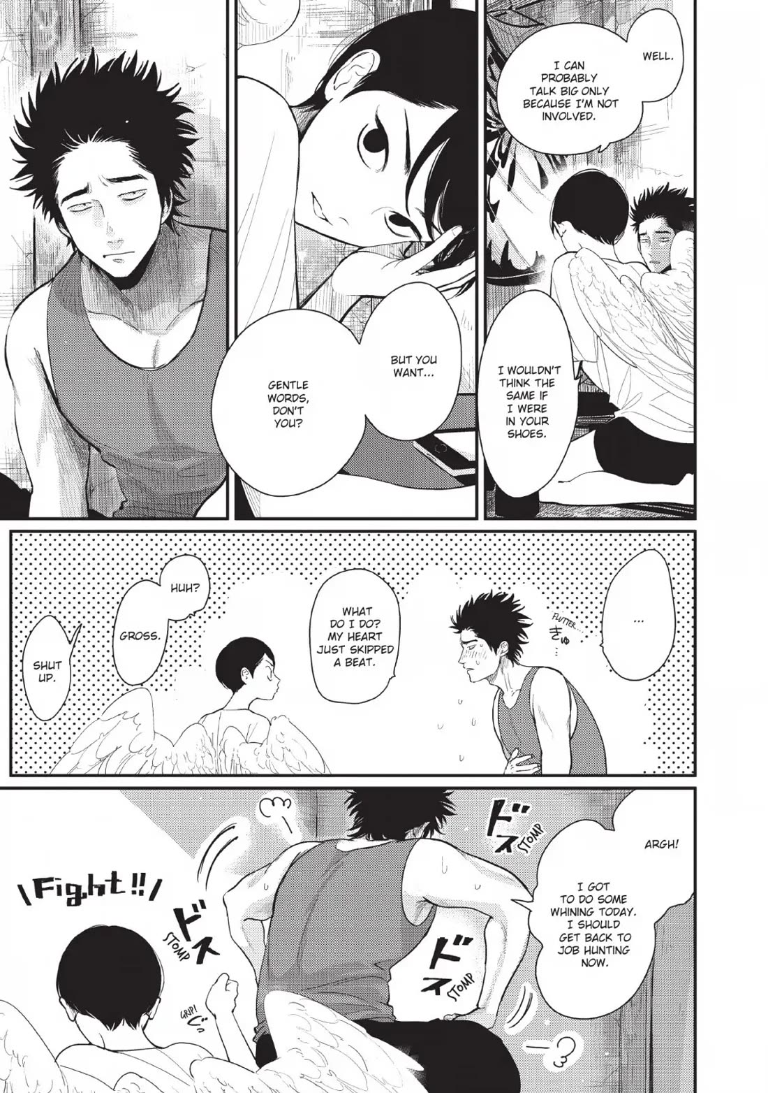 One Room Angel Chapter 4 - Page 19