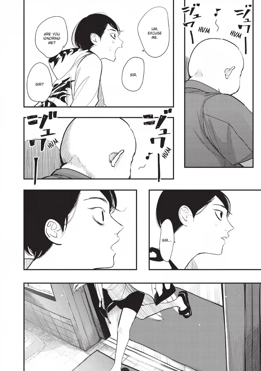 One Room Angel Chapter 4 - Page 24