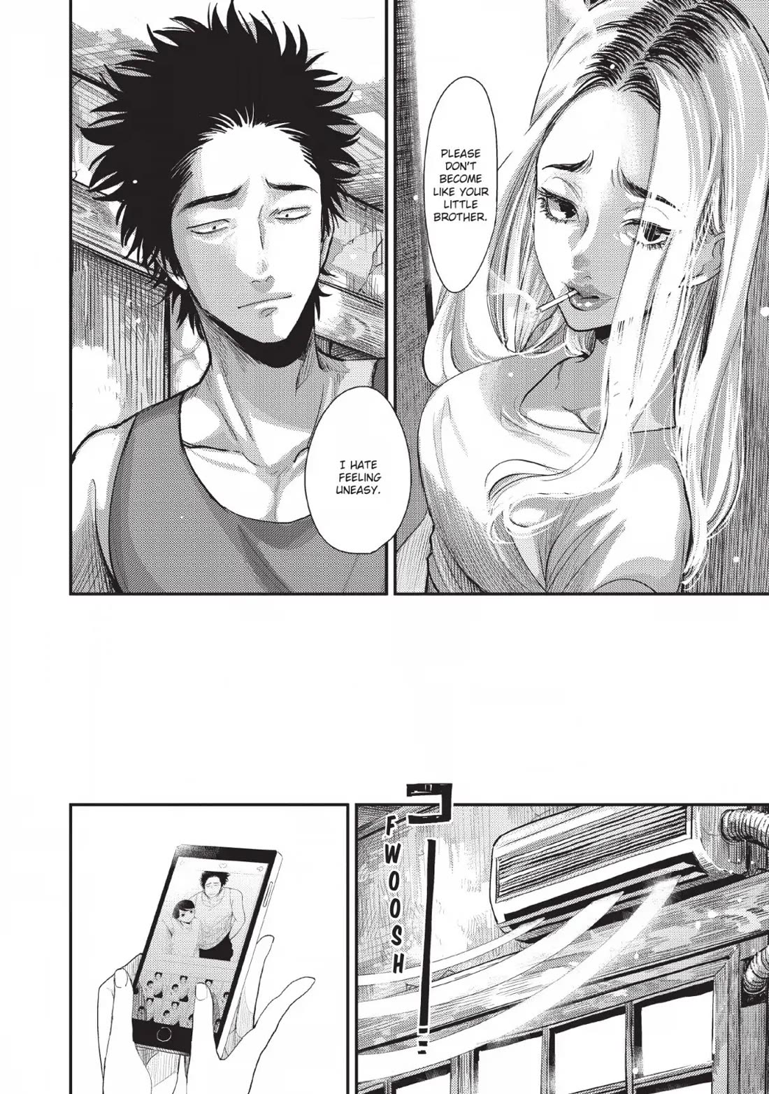 One Room Angel Chapter 4 - Page 10