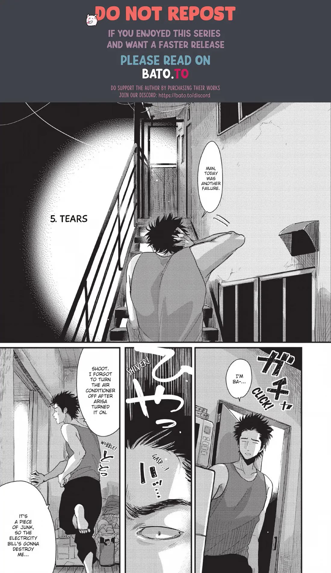 One Room Angel Chapter 5 - Page 1