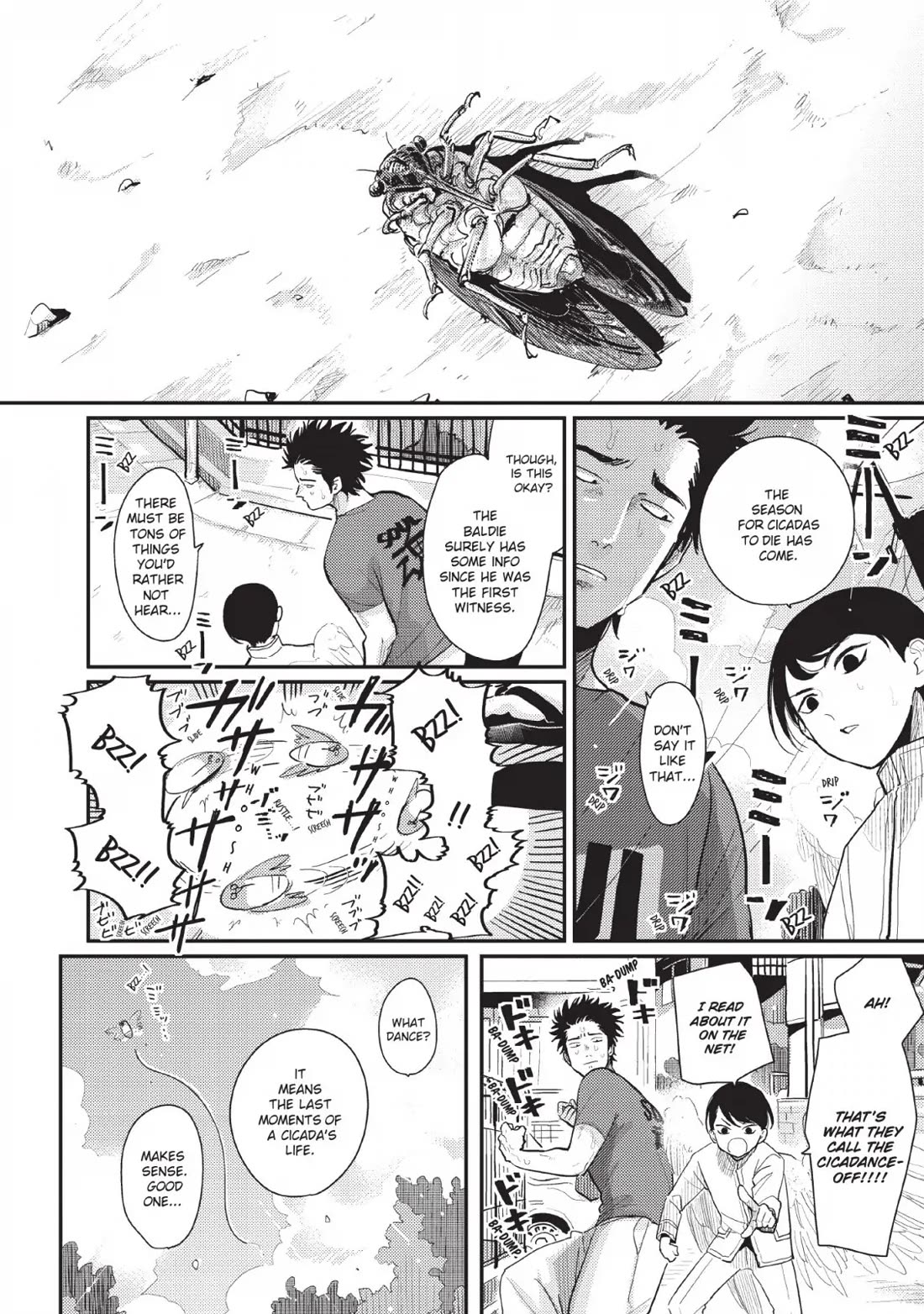 One Room Angel Chapter 5 - Page 12