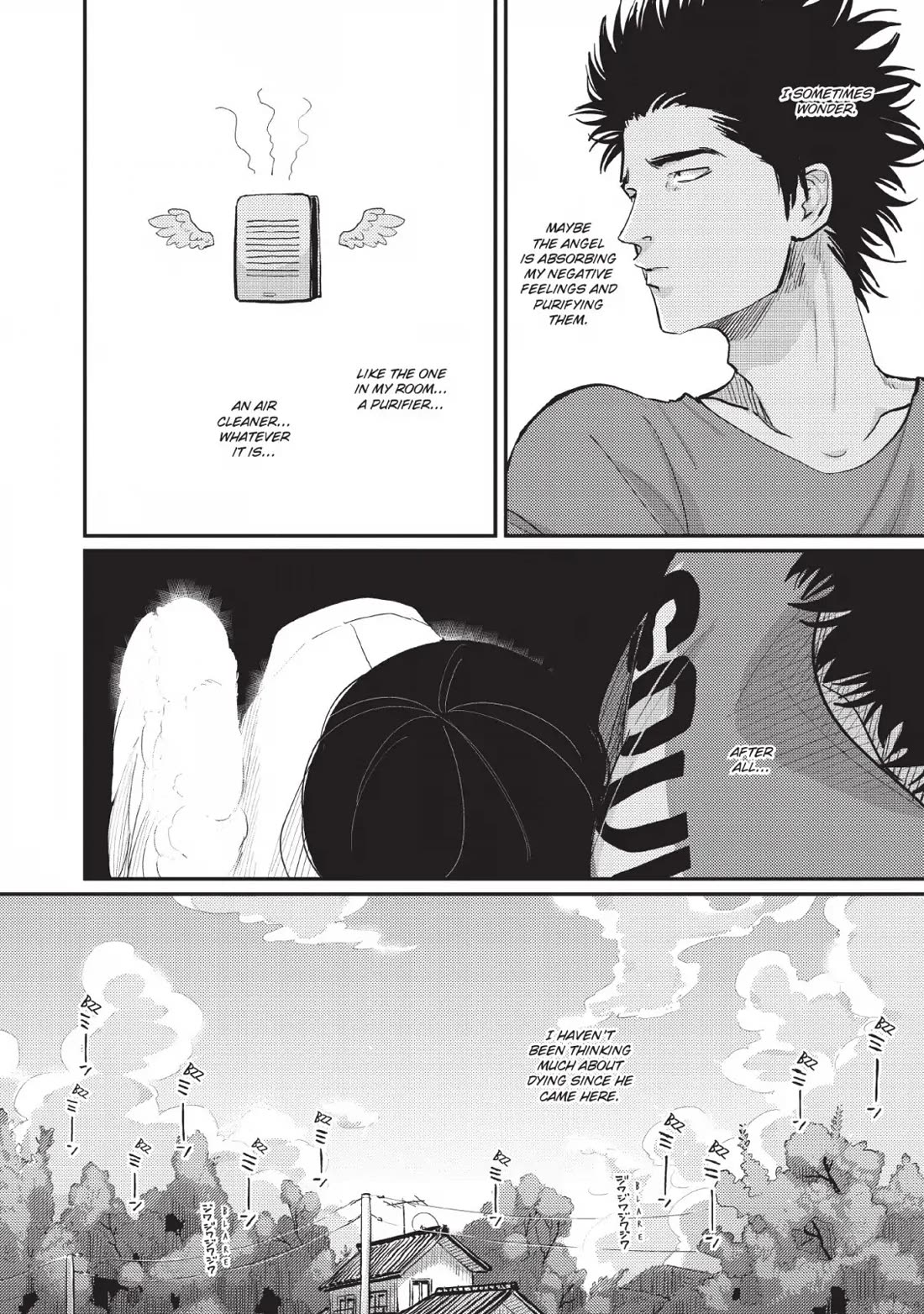 One Room Angel Chapter 5 - Page 18