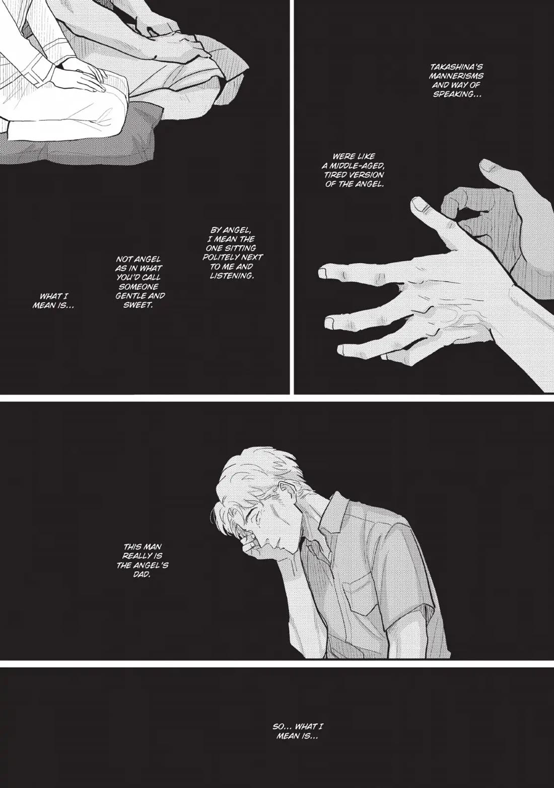 One Room Angel Chapter 5 - Page 22
