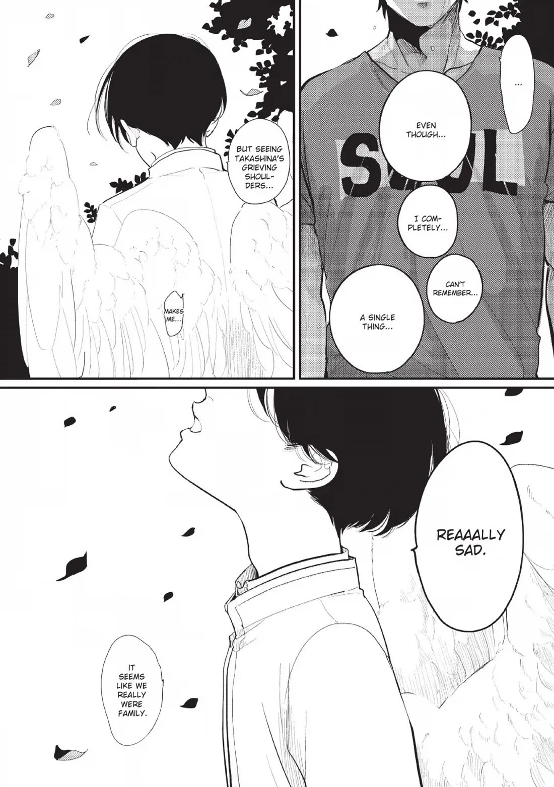 One Room Angel Chapter 5 - Page 24