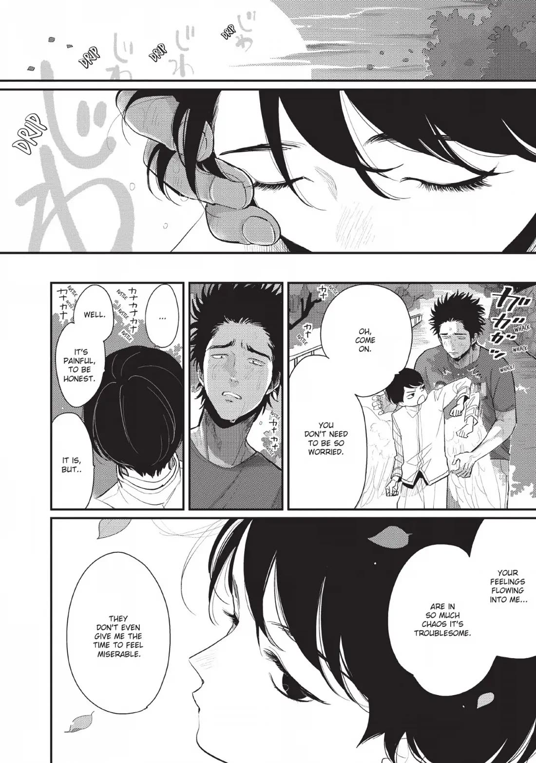 One Room Angel Chapter 5 - Page 26