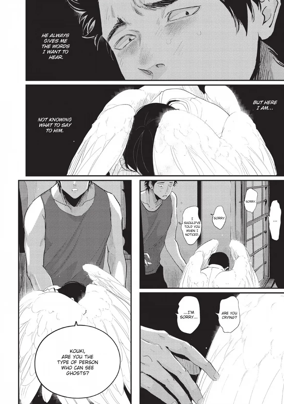 One Room Angel Chapter 5 - Page 6