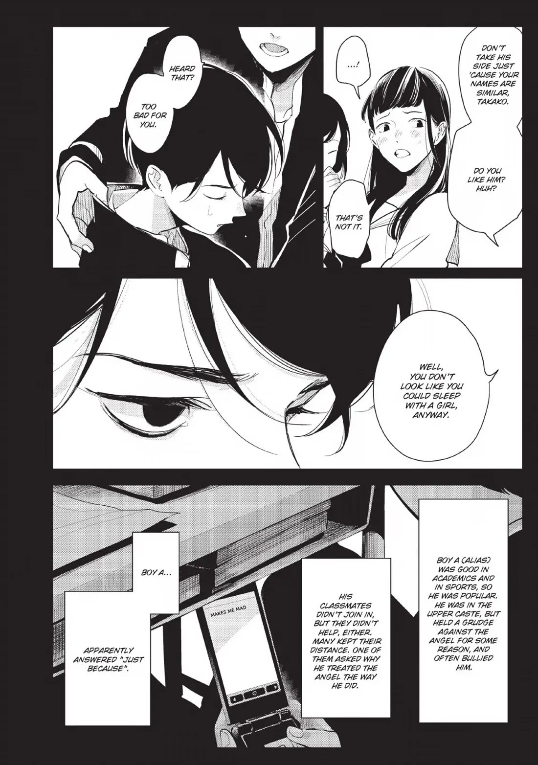 One Room Angel Chapter 6 - Page 2