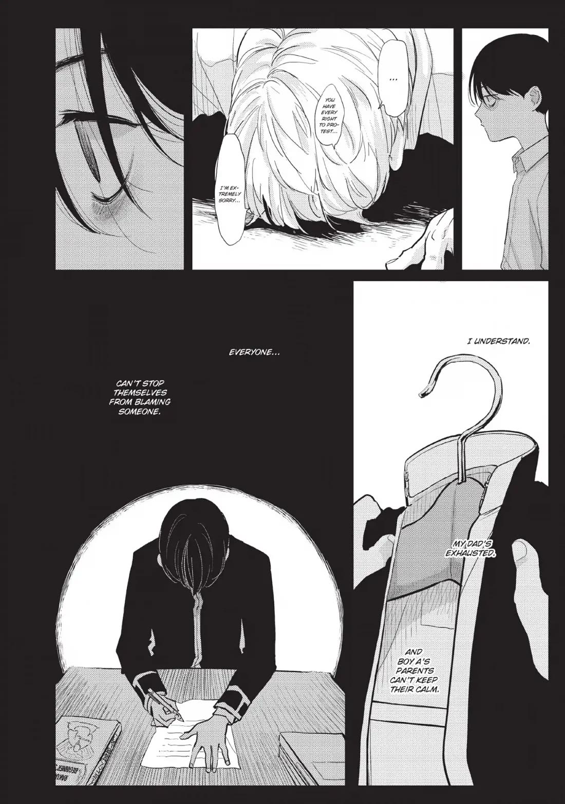 One Room Angel Chapter 6 - Page 12