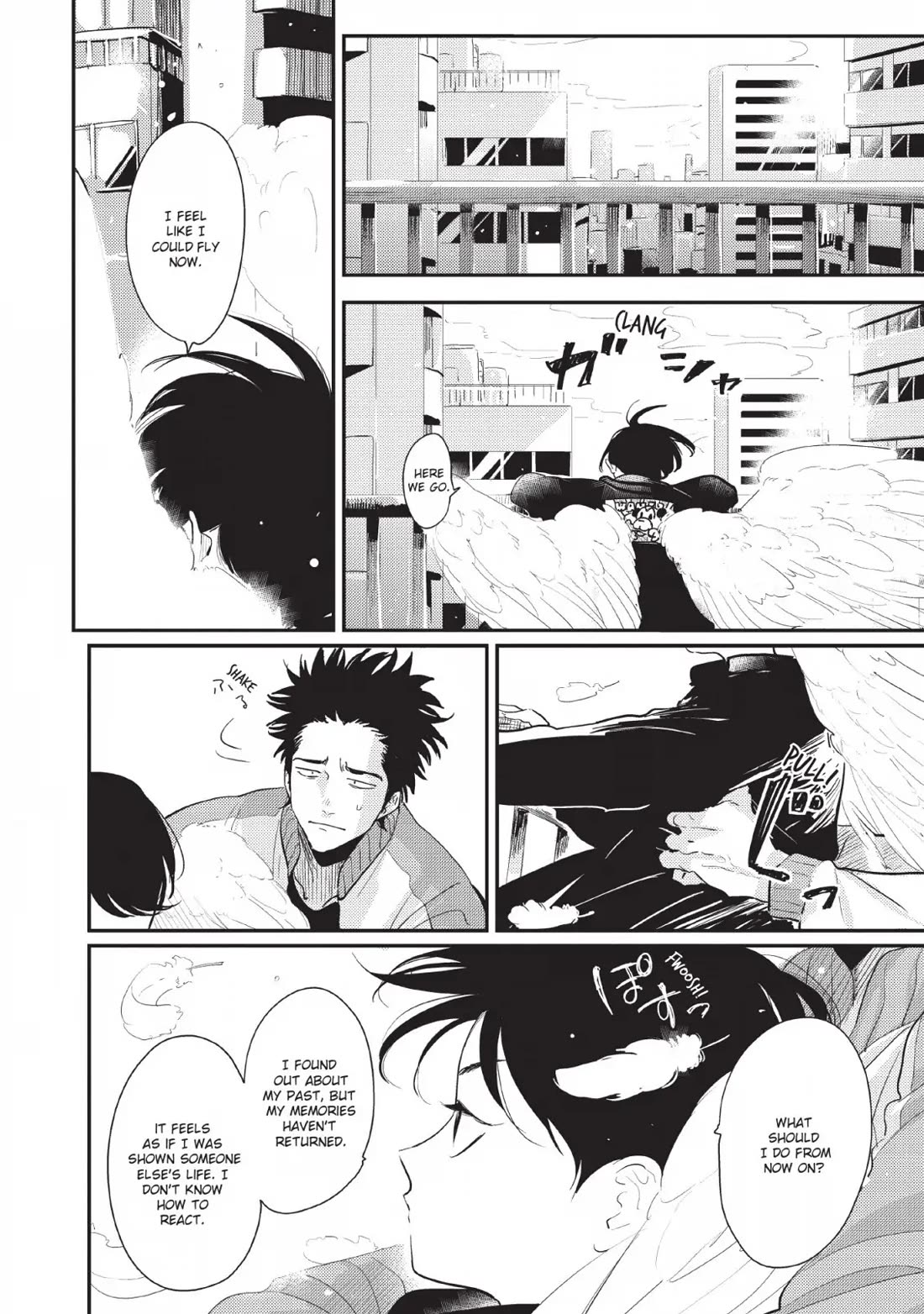 One Room Angel Chapter 6 - Page 16