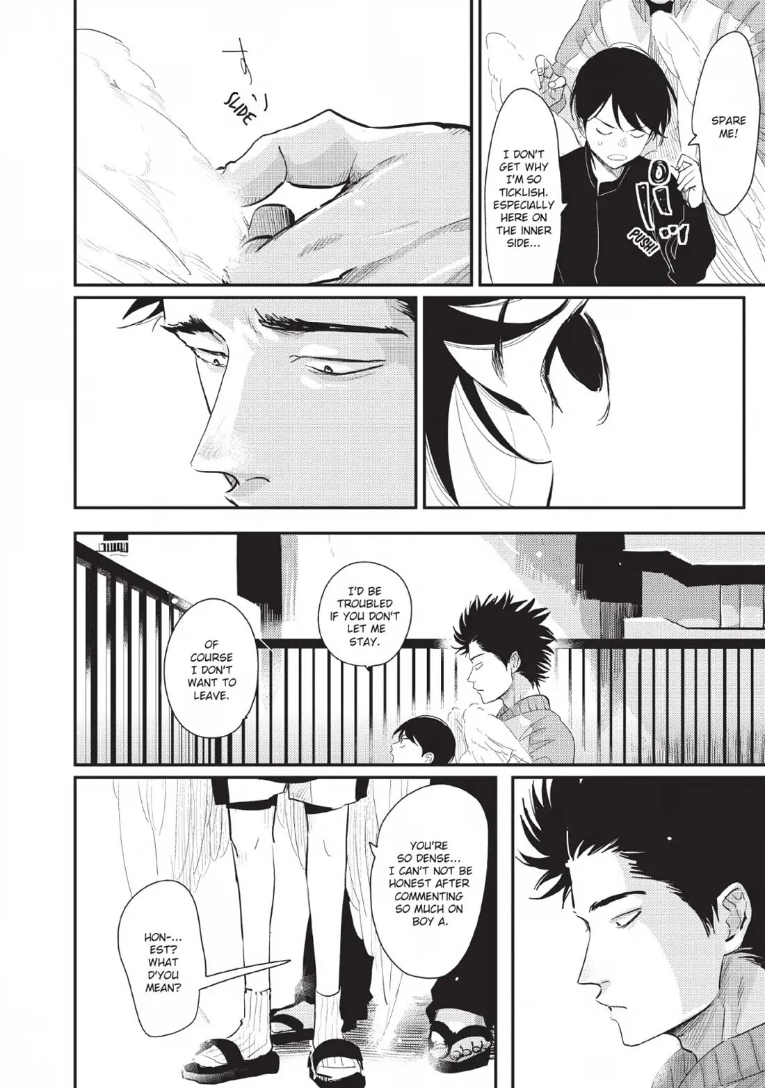 One Room Angel Chapter 6 - Page 18