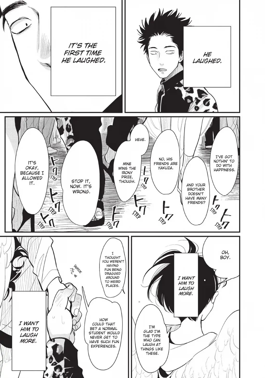 One Room Angel Chapter 6 - Page 29