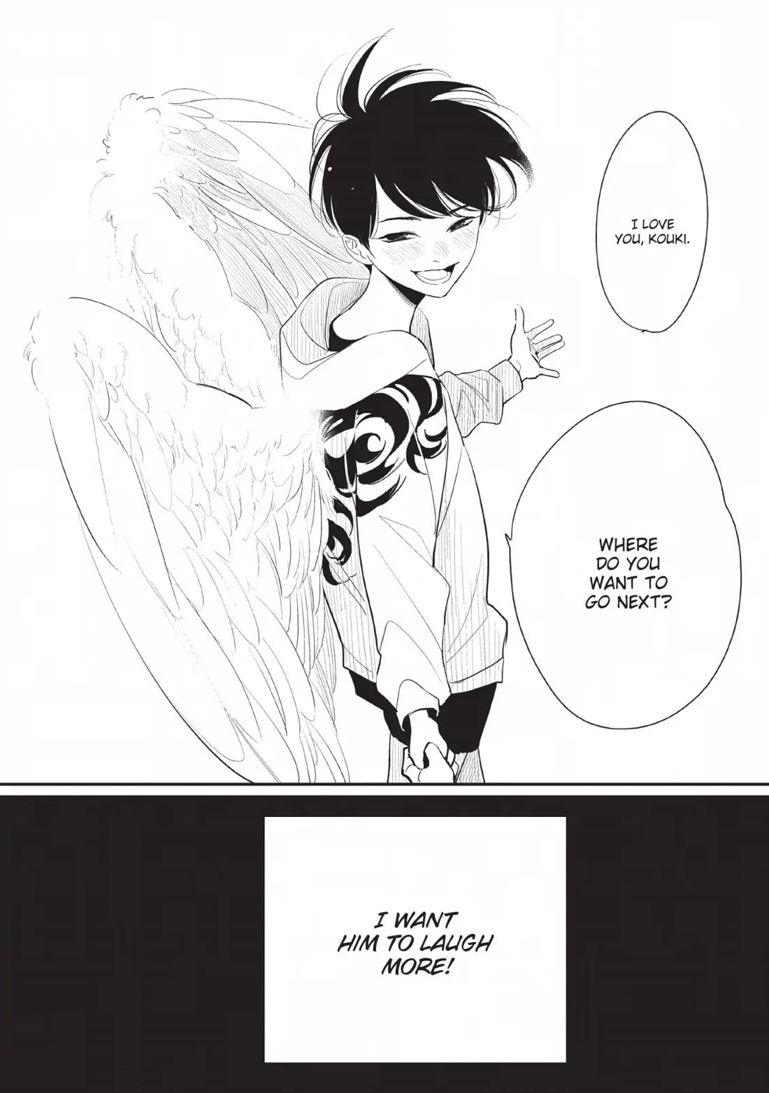 One Room Angel Chapter 6 - Page 30