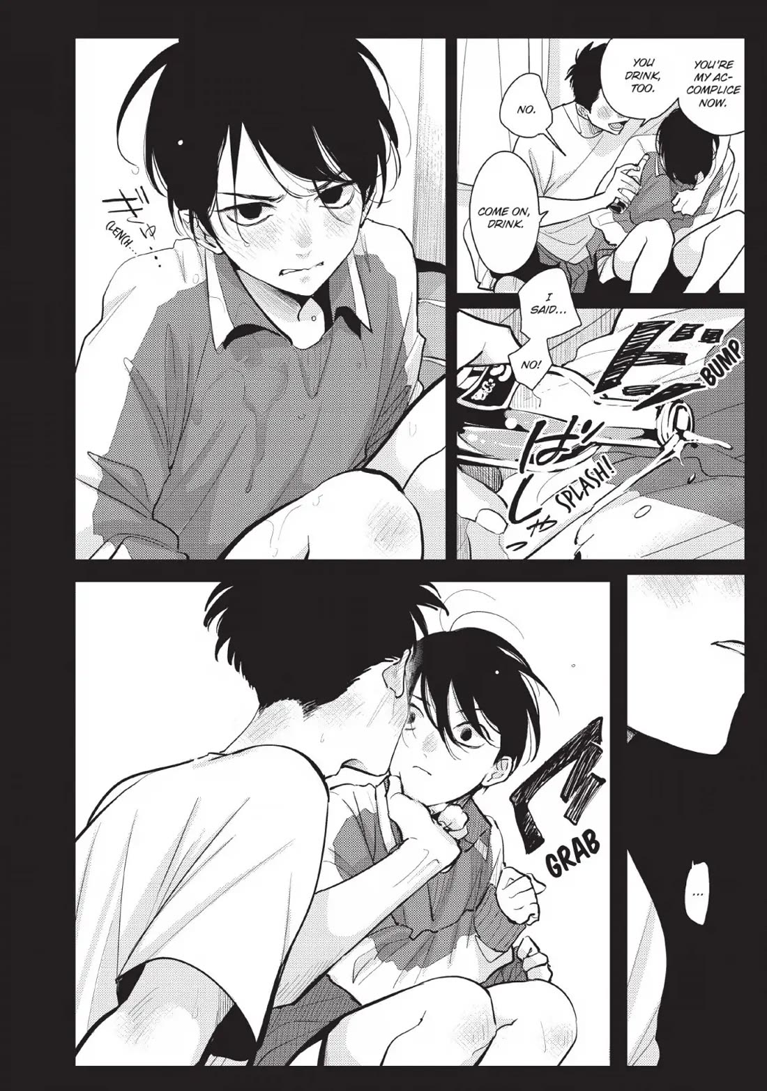 One Room Angel Chapter 6 - Page 4