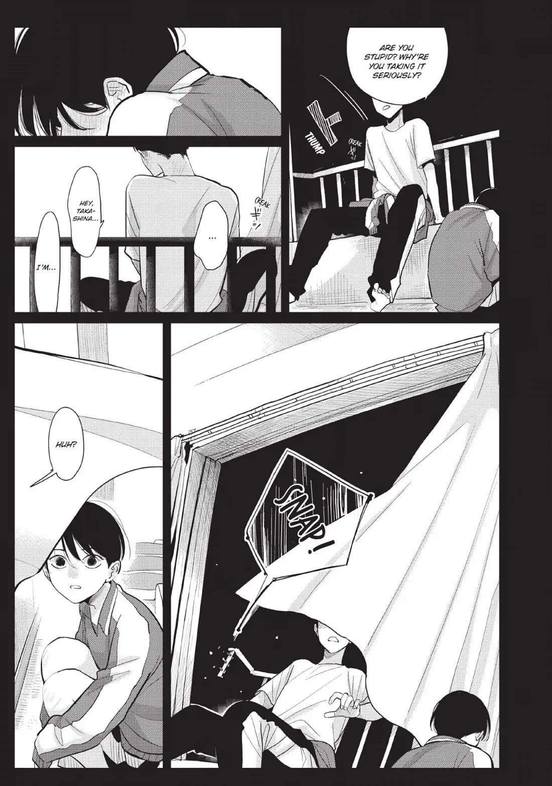 One Room Angel Chapter 6 - Page 7