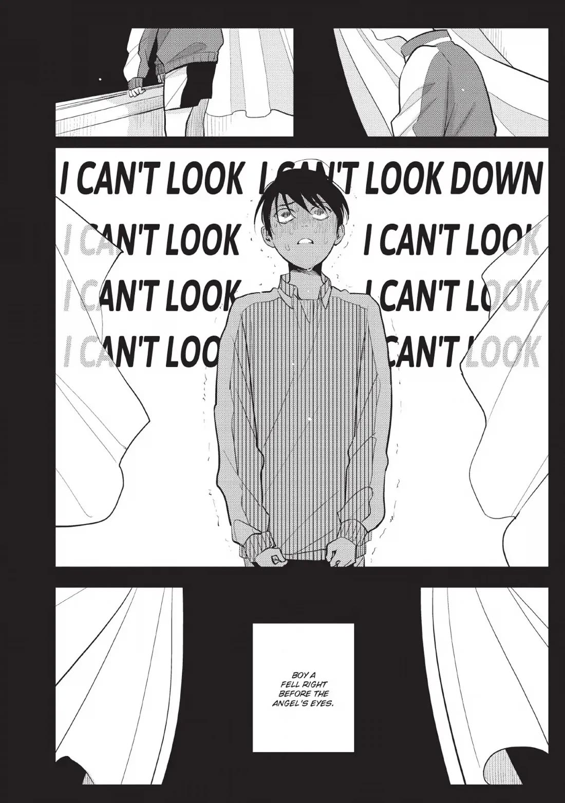 One Room Angel Chapter 6 - Page 8