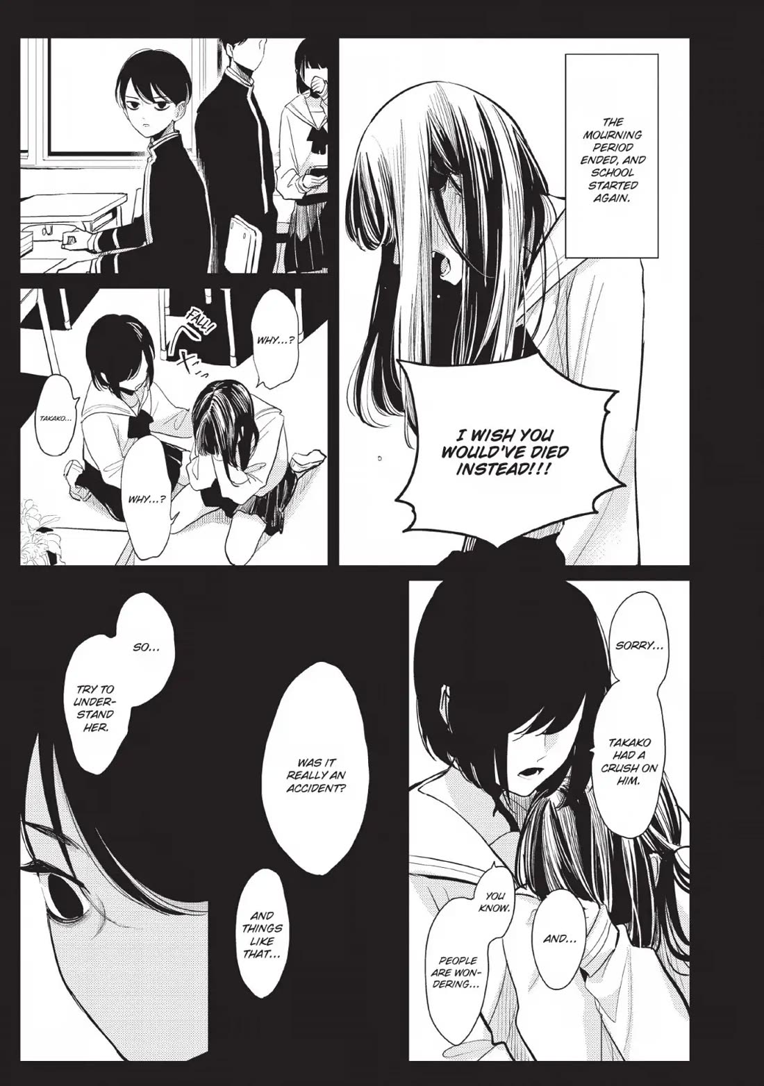 One Room Angel Chapter 6 - Page 9