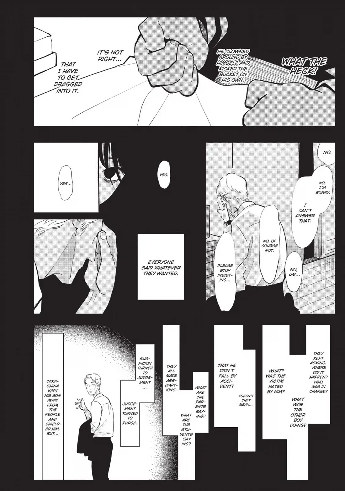 One Room Angel Chapter 6 - Page 10