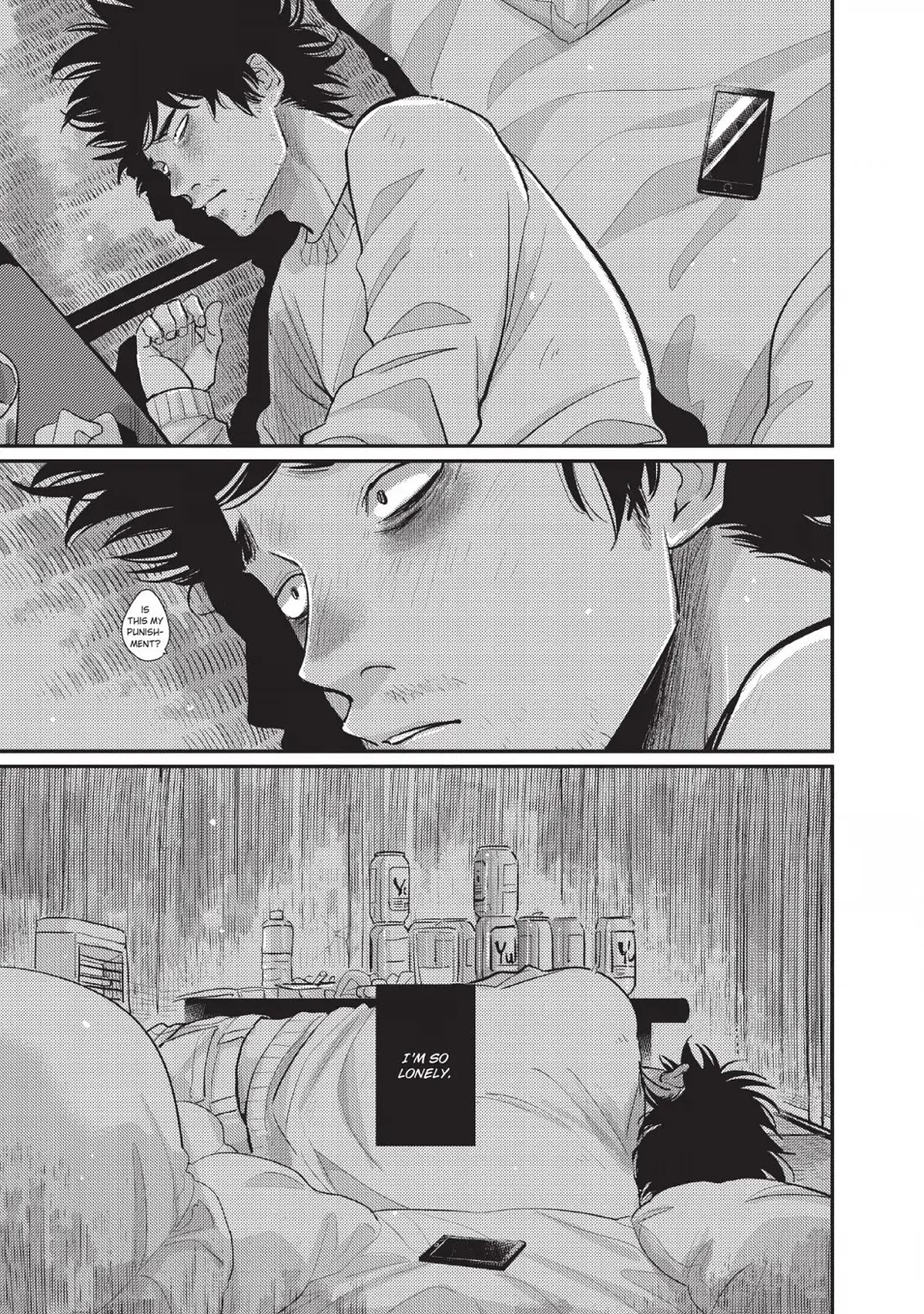 One Room Angel Chapter 7 - Page 17