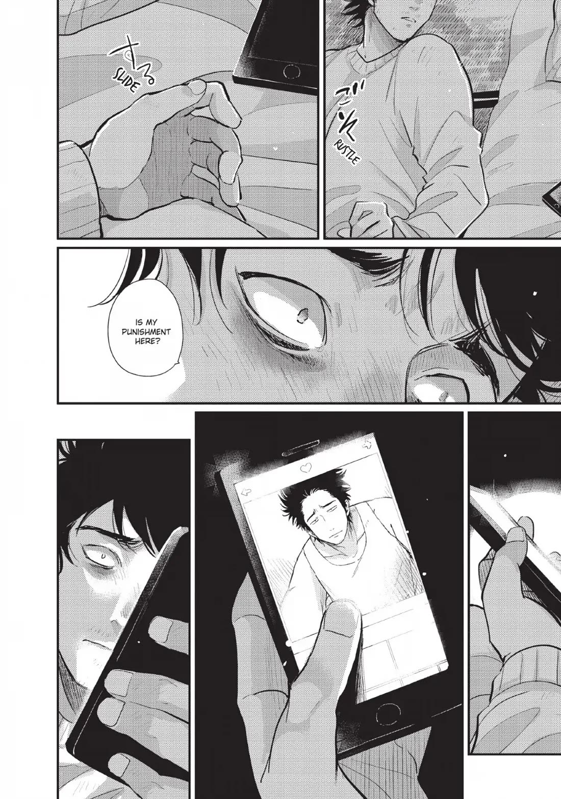 One Room Angel Chapter 7 - Page 18
