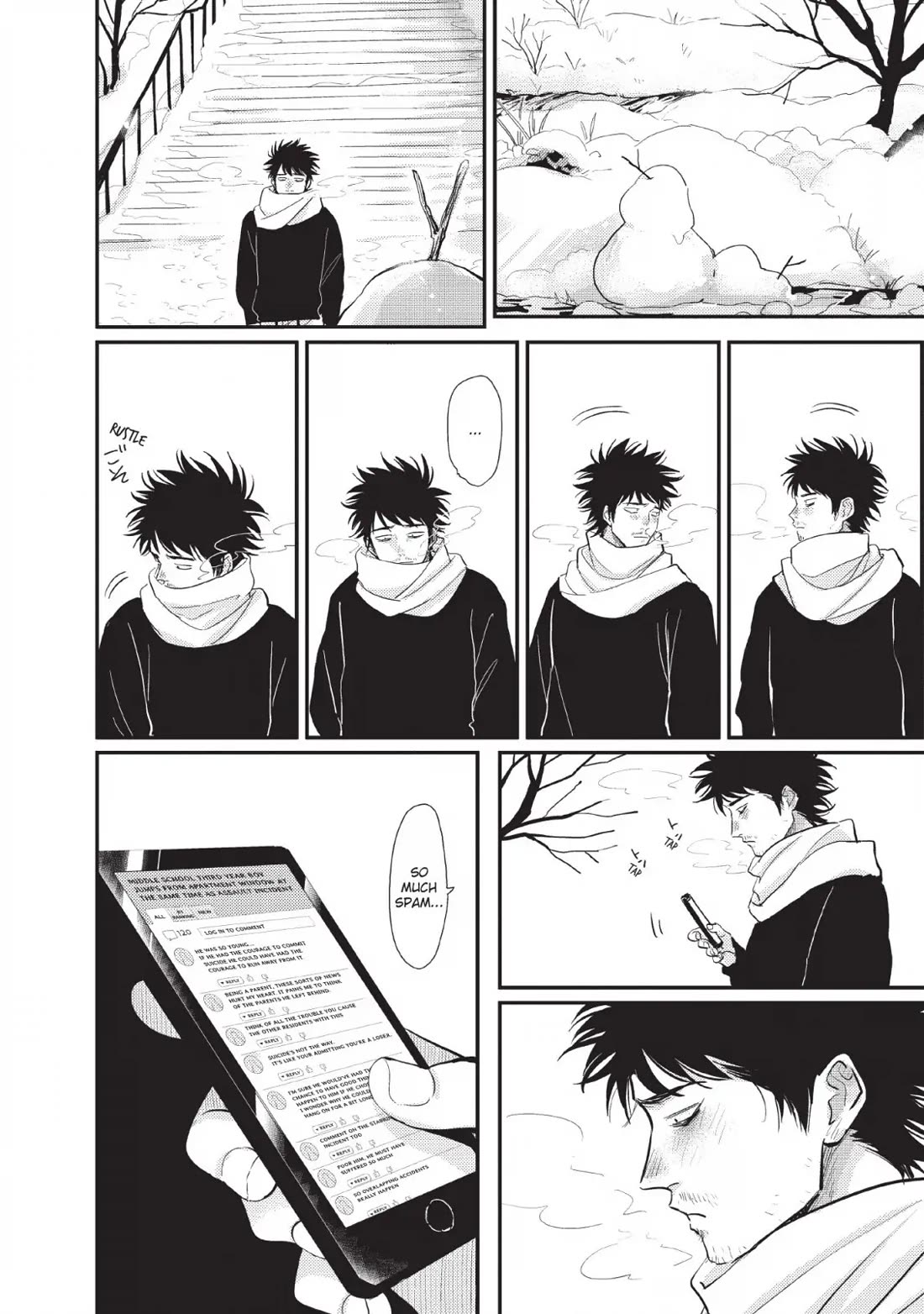 One Room Angel Chapter 7 - Page 20