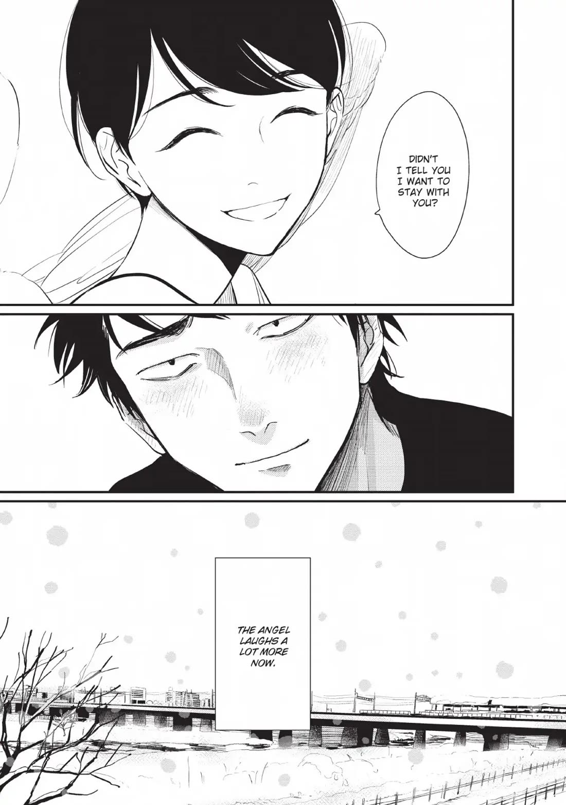 One Room Angel Chapter 7 - Page 3