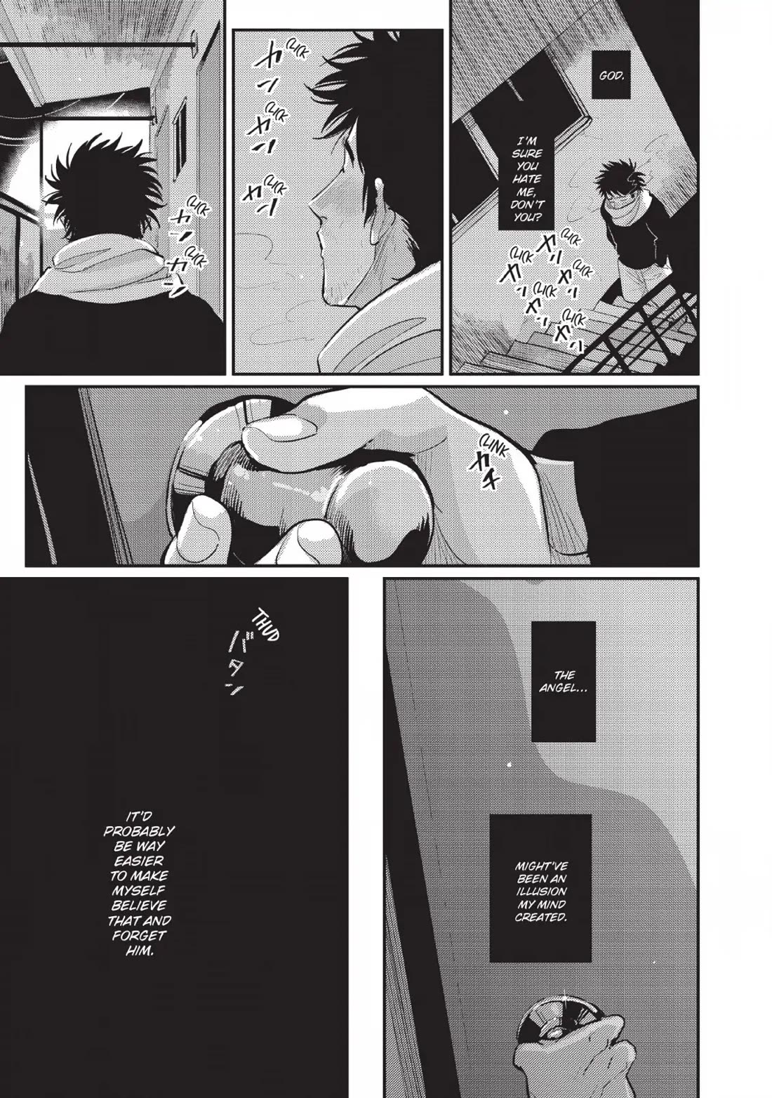 One Room Angel Chapter 7 - Page 23