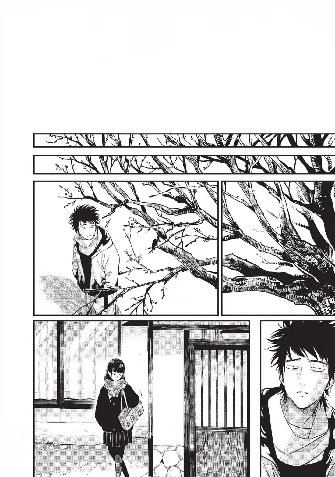 One Room Angel Chapter 7 - Page 28