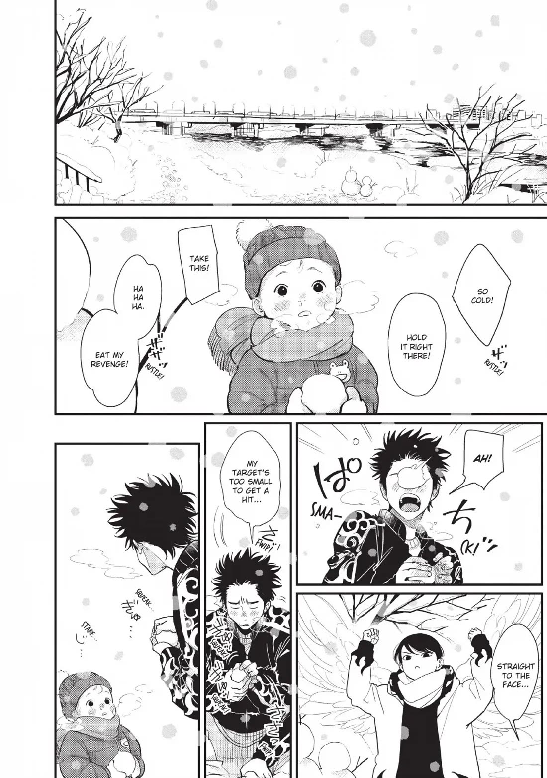 One Room Angel Chapter 7 - Page 4