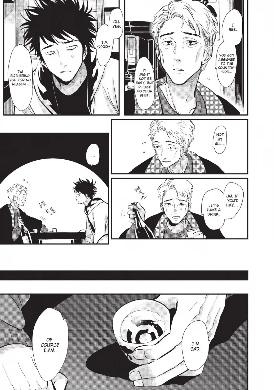 One Room Angel Chapter 7 - Page 31