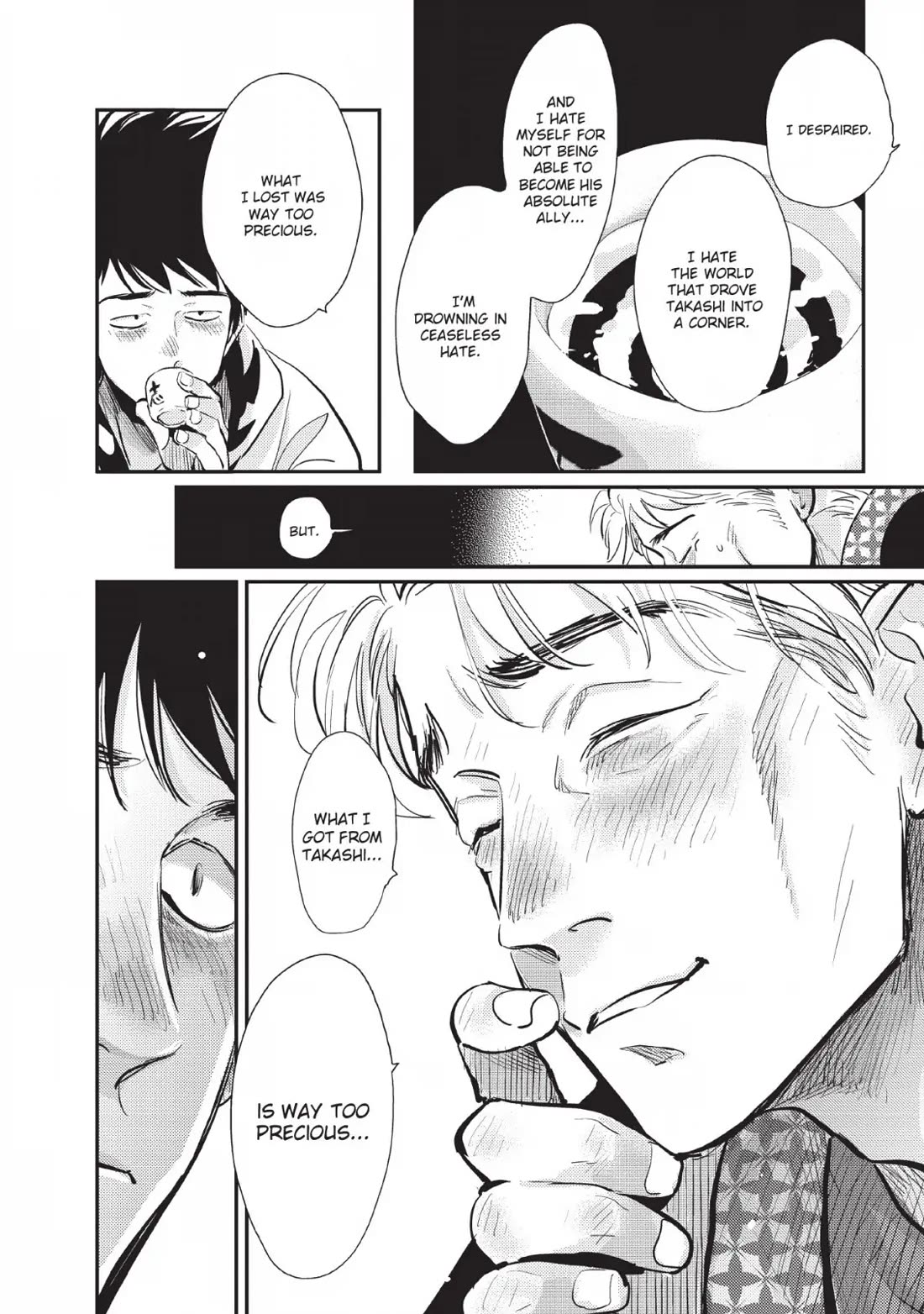 One Room Angel Chapter 7 - Page 32