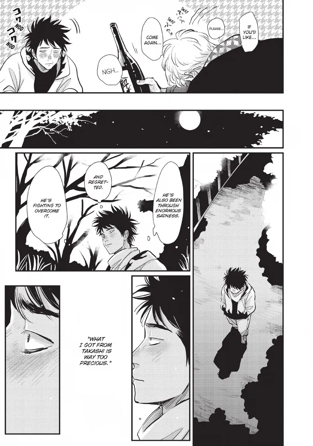 One Room Angel Chapter 7 - Page 33