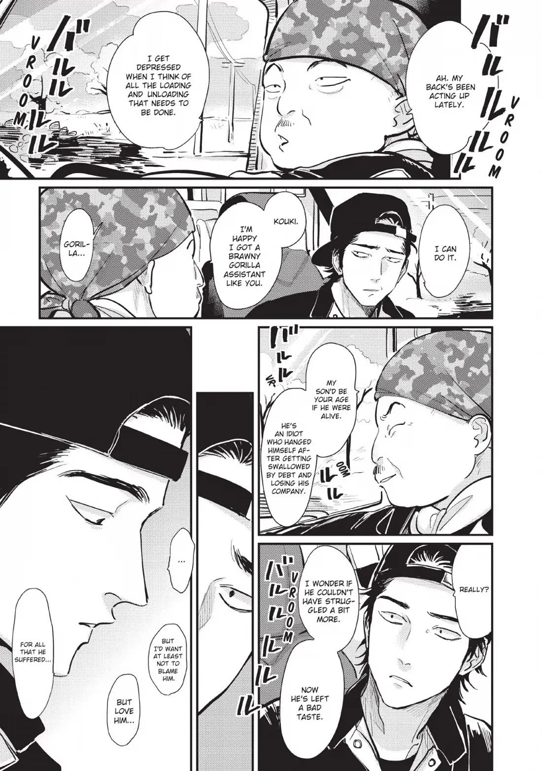 One Room Angel Chapter 7 - Page 37