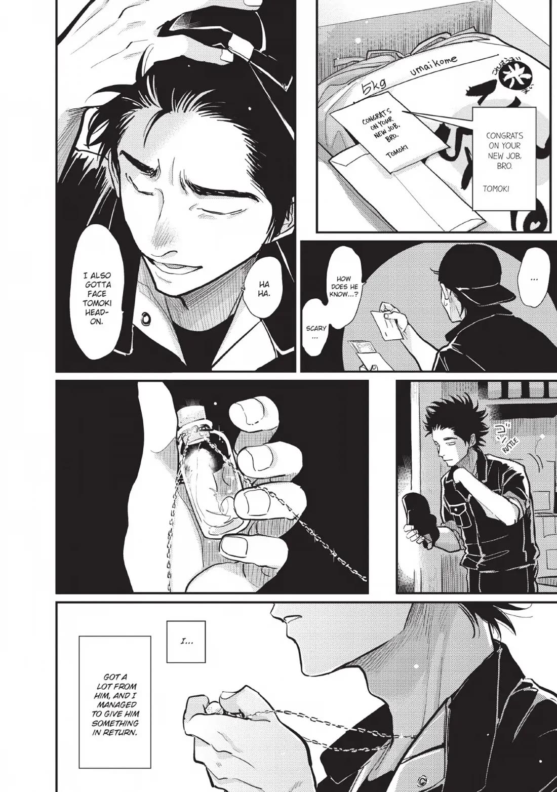 One Room Angel Chapter 7 - Page 40