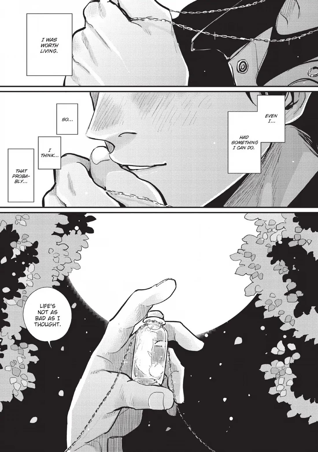 One Room Angel Chapter 7 - Page 41