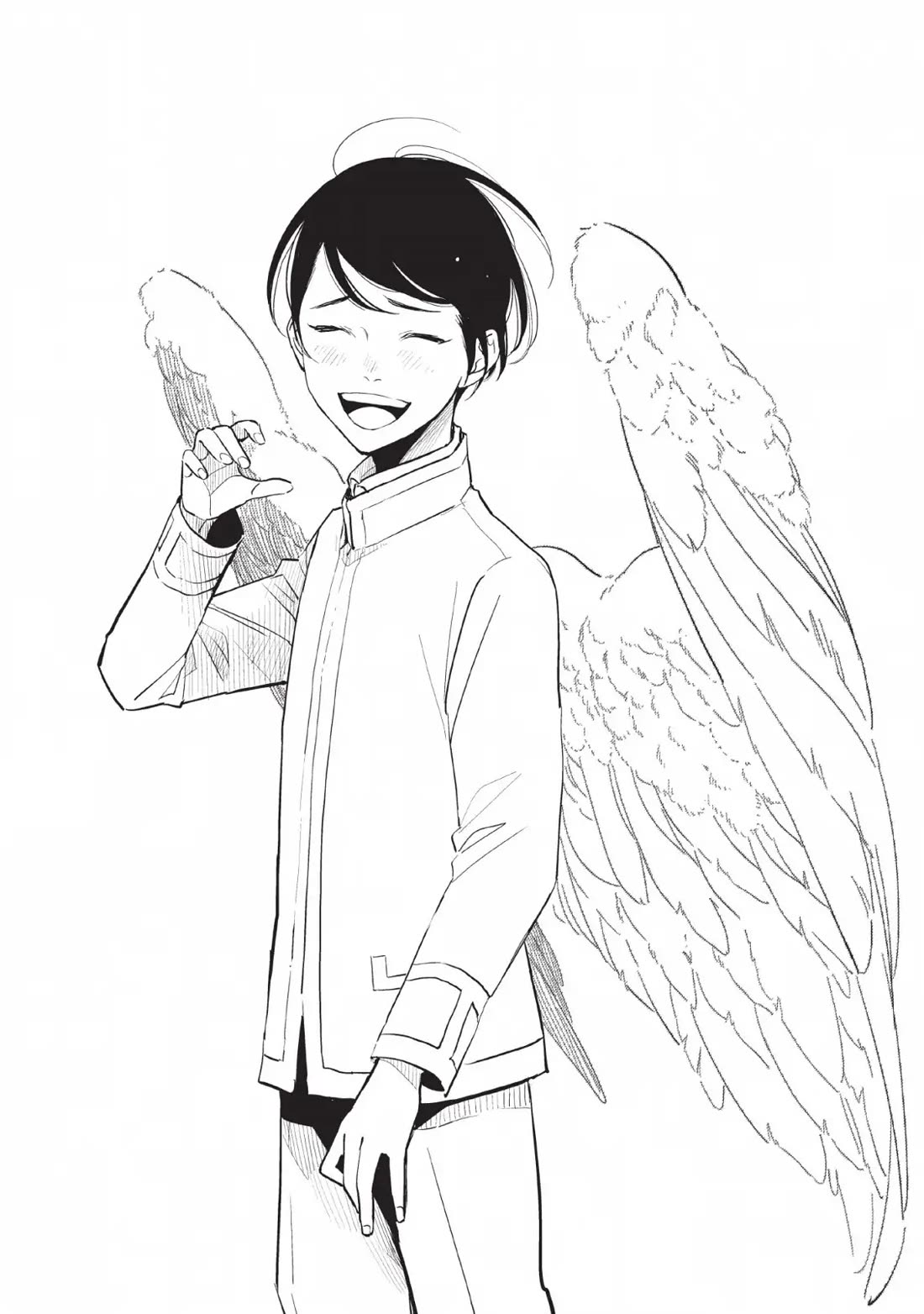 One Room Angel Chapter 7 - Page 44