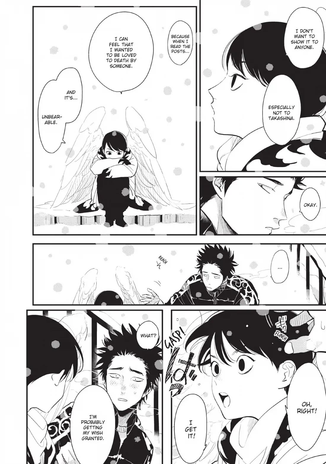 One Room Angel Chapter 7 - Page 6