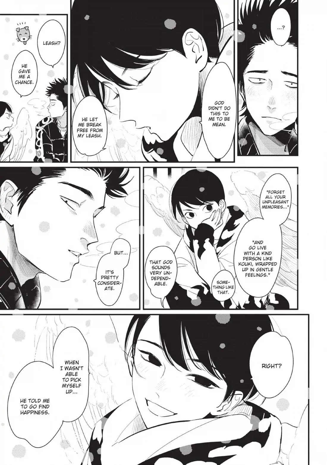 One Room Angel Chapter 7 - Page 7