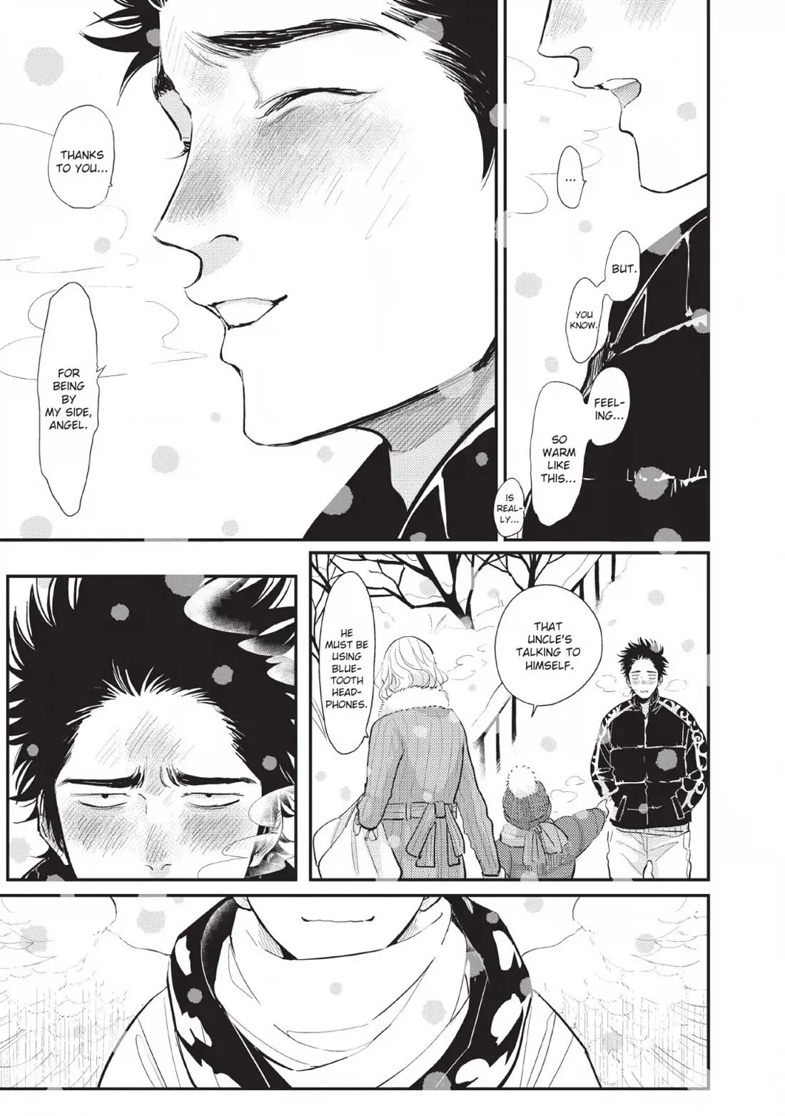 One Room Angel Chapter 7 - Page 9