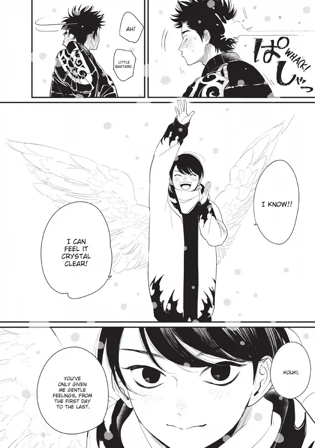 One Room Angel Chapter 7 - Page 10