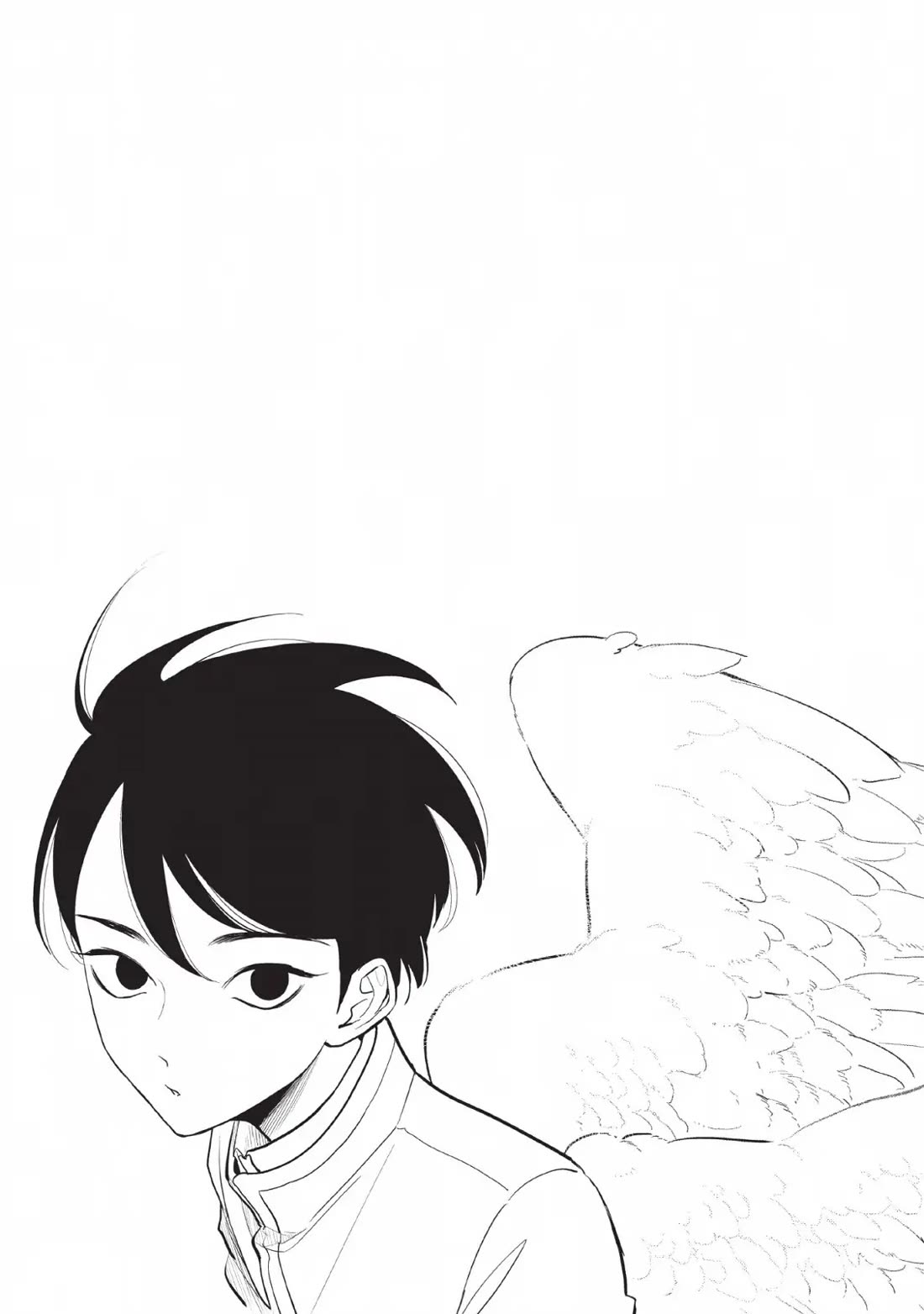One Room Angel Chapter 8 - Page 3