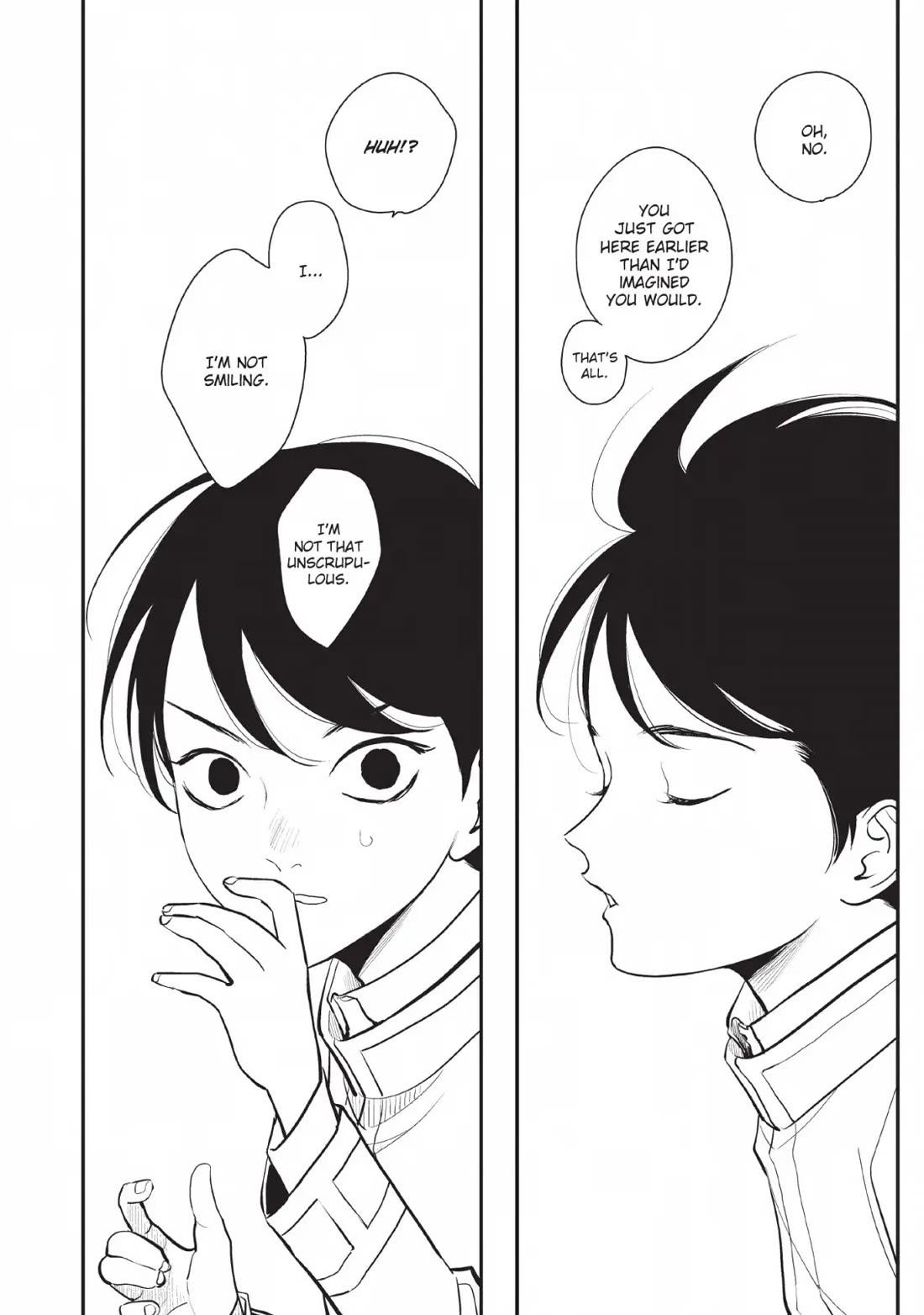 One Room Angel Chapter 8 - Page 4