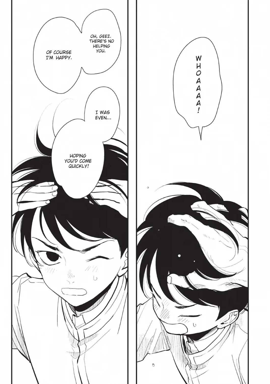 One Room Angel Chapter 8 - Page 5