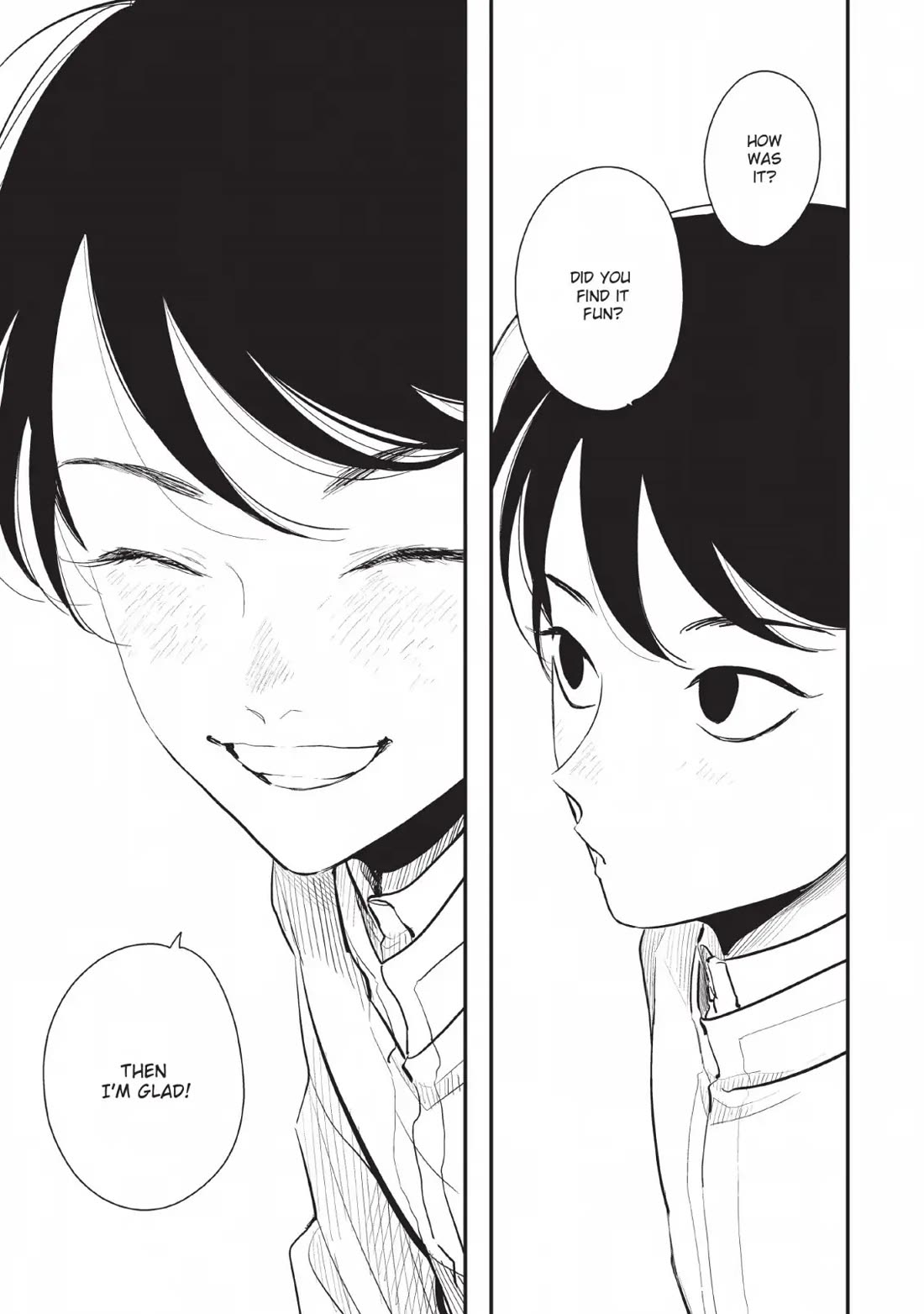 One Room Angel Chapter 8 - Page 7