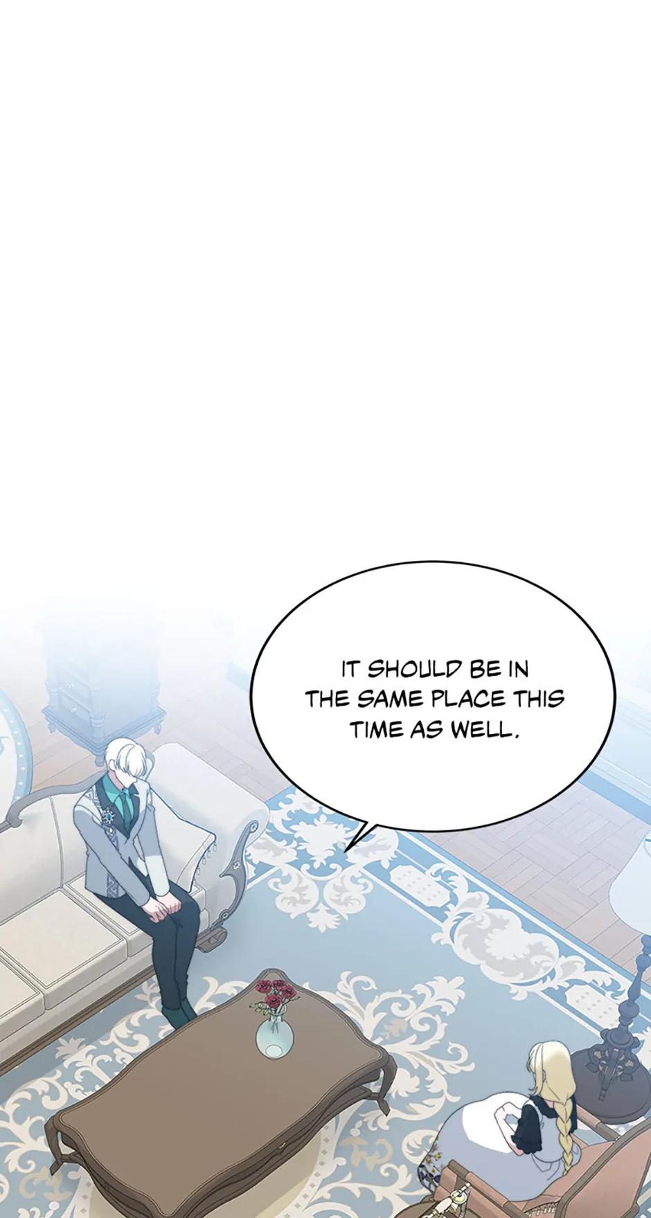 One Step Forward to the Flower Path Chapter 100 - Page 12