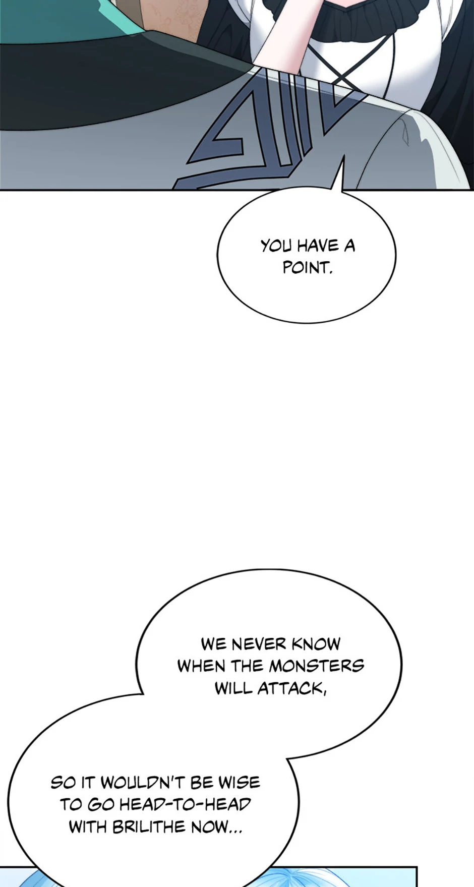 One Step Forward to the Flower Path Chapter 100 - Page 14