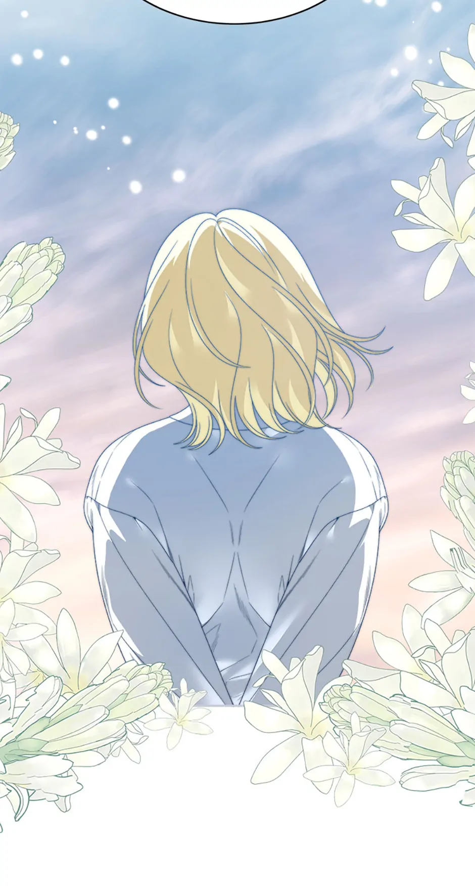 One Step Forward to the Flower Path Chapter 100 - Page 23