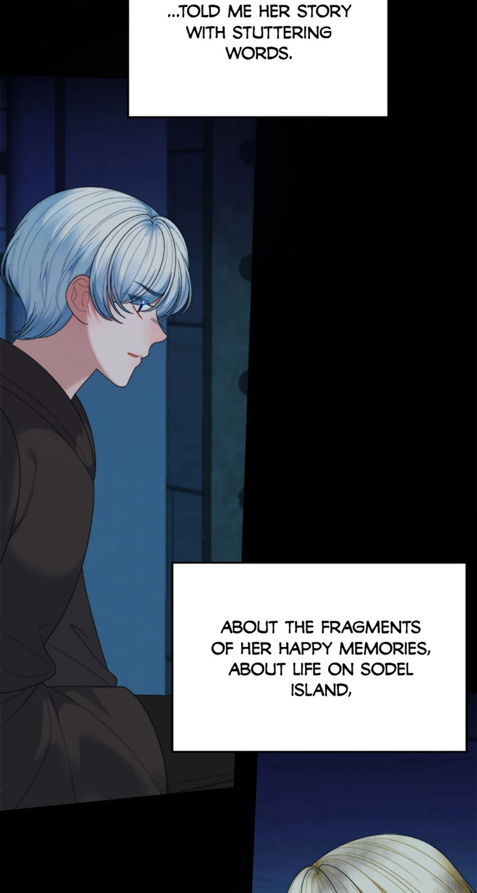 One Step Forward to the Flower Path Chapter 100 - Page 3