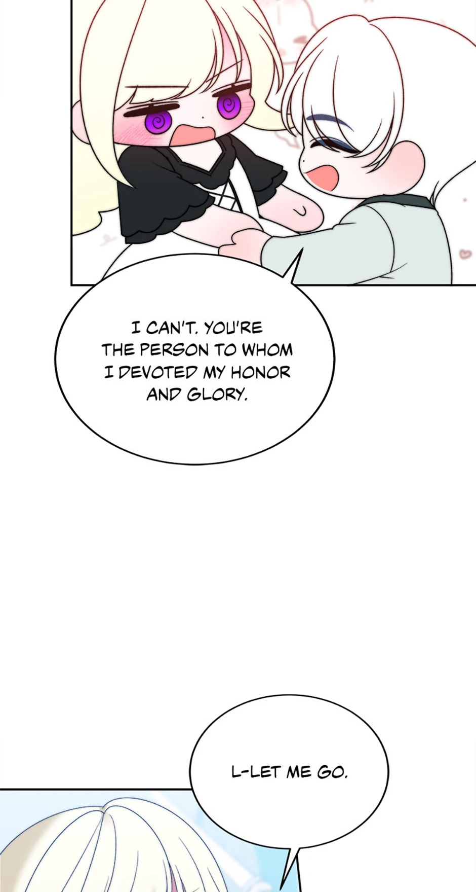 One Step Forward to the Flower Path Chapter 100 - Page 35