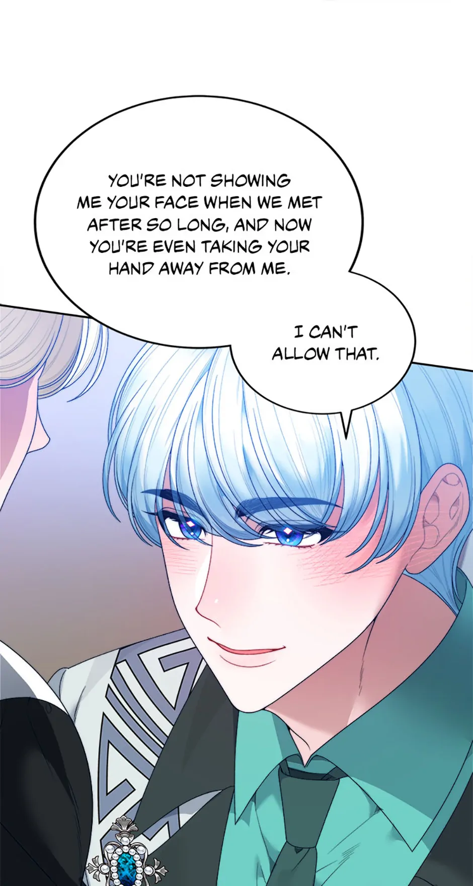 One Step Forward to the Flower Path Chapter 100 - Page 37
