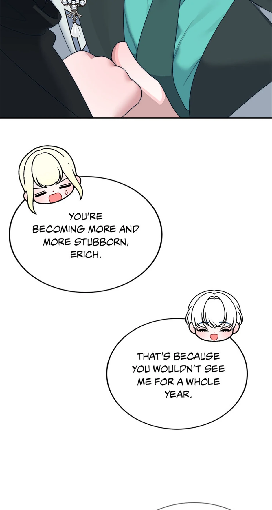 One Step Forward to the Flower Path Chapter 100 - Page 38